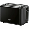 Bosch Musta Leivänpaahdin 970 W - Vuodevaatteet.fi
