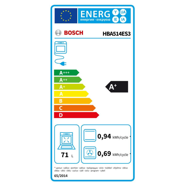 Bosch Monitoimiuuni 71L