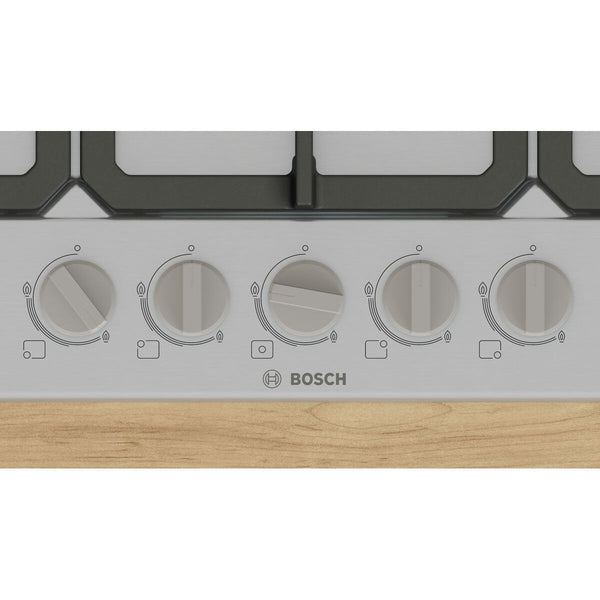 Bosch Induktiolevy Integroitu