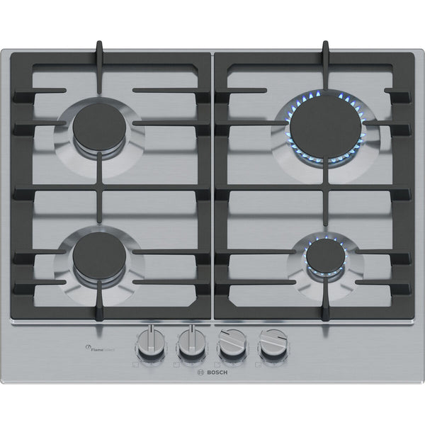 Bosch Induktiolevy, 4-alueinen, Teräs