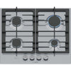 Bosch Induktiolevy, 4-alueinen, Teräs