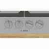 Bosch Induktiolevy, 4-alueinen, Teräs