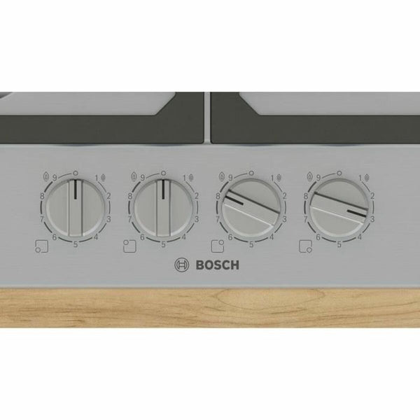 Bosch Induktiolevy, 4-alueinen, Teräs