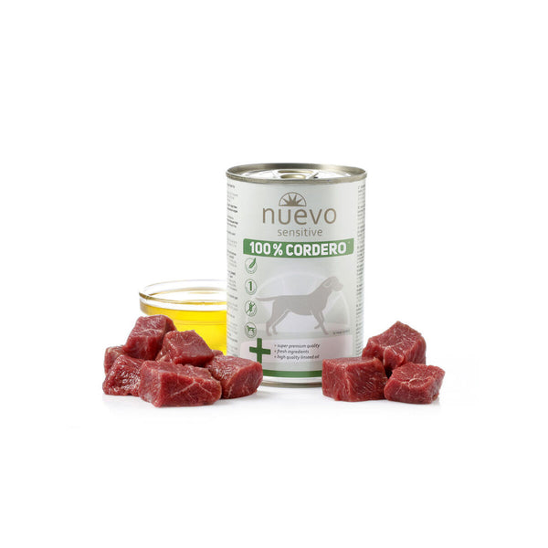 Nuevo Kostea Koiranruoka 400g