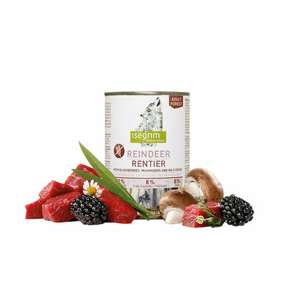 Isegrim Koiran Kostea Ruoka 400g