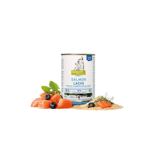 Isegrim Kostea Kalaruoka 400g