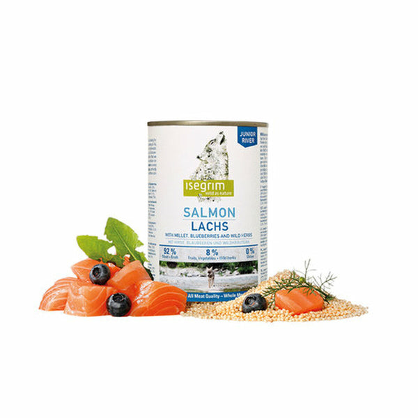 Isegrim Koiran Kostea Ruoka 800g