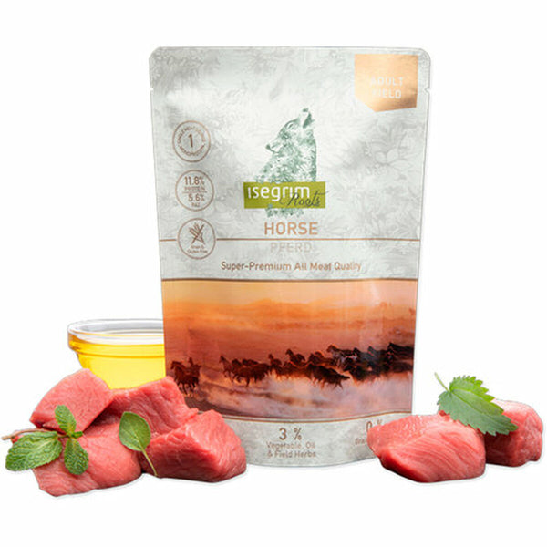Isegrim Kostea Koiranruoka 410 g