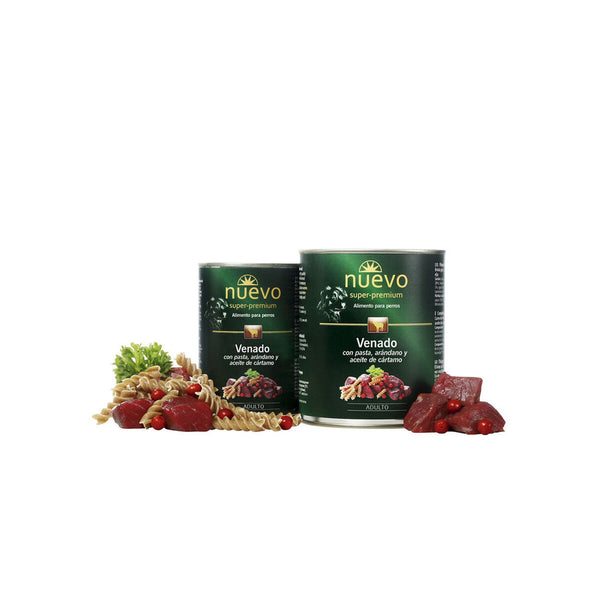Nuevo Kostea Ruoka Koirille 400g