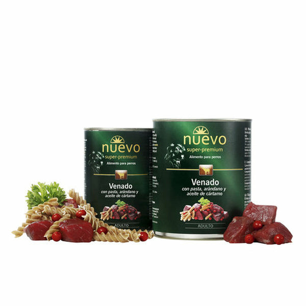 Nuevo Kostea Ruoka Koirille 400g