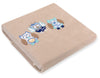 Baby-Fleecedecke - Beige