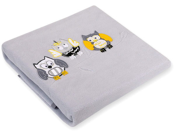 Vauvan Fleecepeitto - Yellow