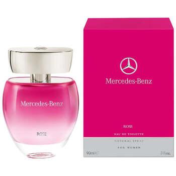 Mercedes-Benz - Mercedes-Benz Rose Eau De Toilette 60 ml (nainen)