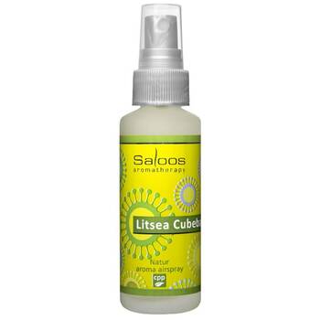 Saloos - Natur aroma Airspray - Litsea cubeba luonnollinen ilmanraikastin