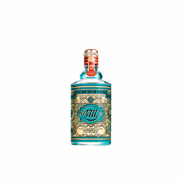 4711 4711 eau de cologne -pullo 100 ml | Vuodevaatteet.fi