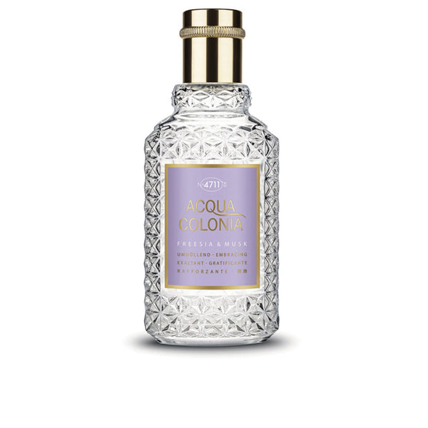 4711 Acqua Colonia Freesia & Musk Edc Vapo 50 Ml | Vuodevaatteet.fi