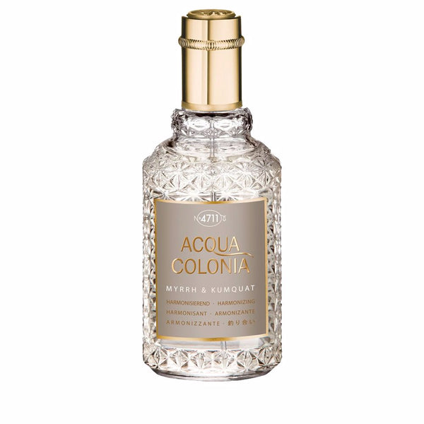 4711 Acqua colonia myrrh & kumquat eau de cologne -suihke 50 ml | Vuodevaatteet.fi