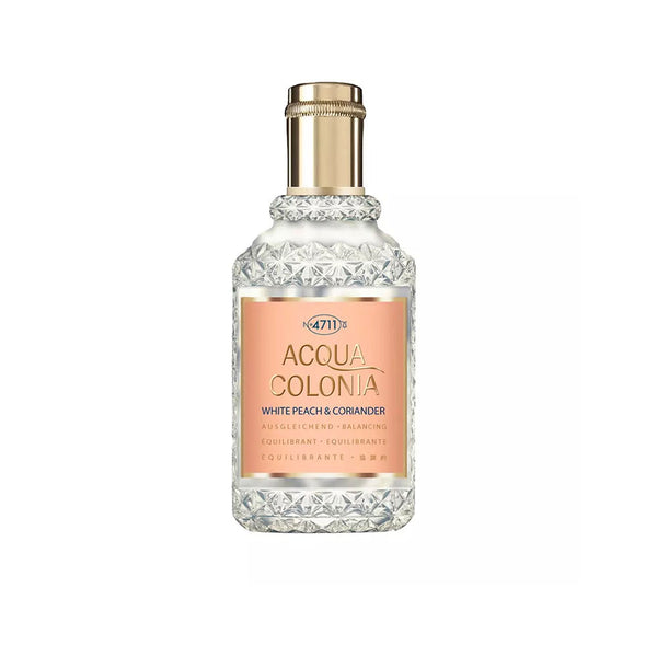 4711 Acqua colonia white peach & coriander splash & spray 170 ml | Vuodevaatteet.fi