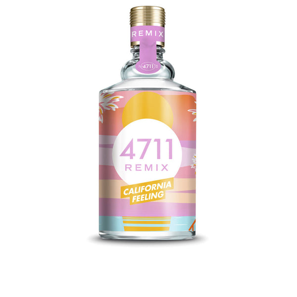 4711 Remix California Feeling Edc Vapo 100 Ml | Vuodevaatteet.fi