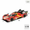Bburago Ferrari Racing Pienoismalli 1:18