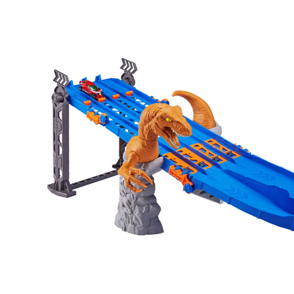 Zuru Metal Machines 4-Lane Raptor Attack Kilparata