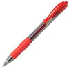 Pilot G-2 Punainen Geelikynä 0,4 mm, 12 kpl