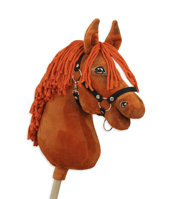Premium Hobby Horse - Kastanienpferd A3