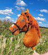 Premium Hobby Horse - Kastanienpferd A3