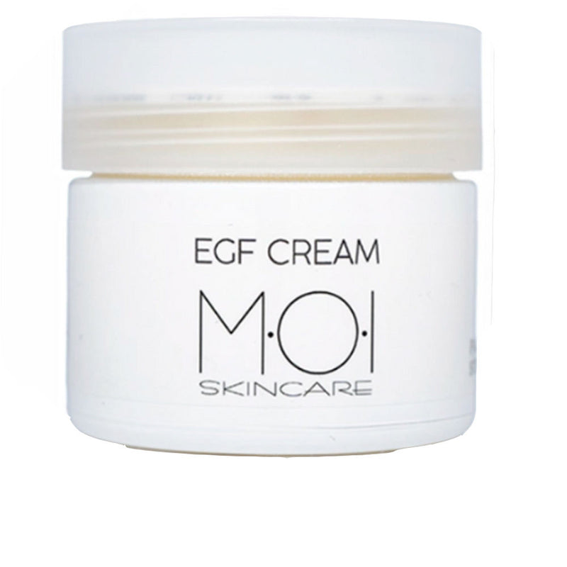 Moi - Egf Cream epidermal growth factor cream 60 ml