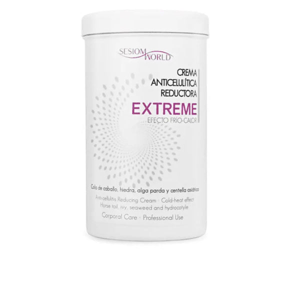 Sesiom World - Extreme anti-cellulite reducing cream 1000 ml