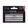 Ardell - Faux Mink pestañas individuales negras #long 1 u