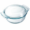 Pyrex Lasikannellinen Vuoka Läpinäkyvä