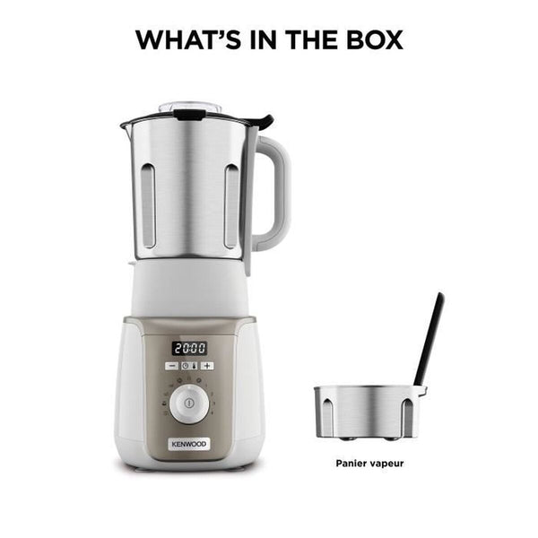 Kenwood Kuppiblenderi - Vuodevaatteet.fi