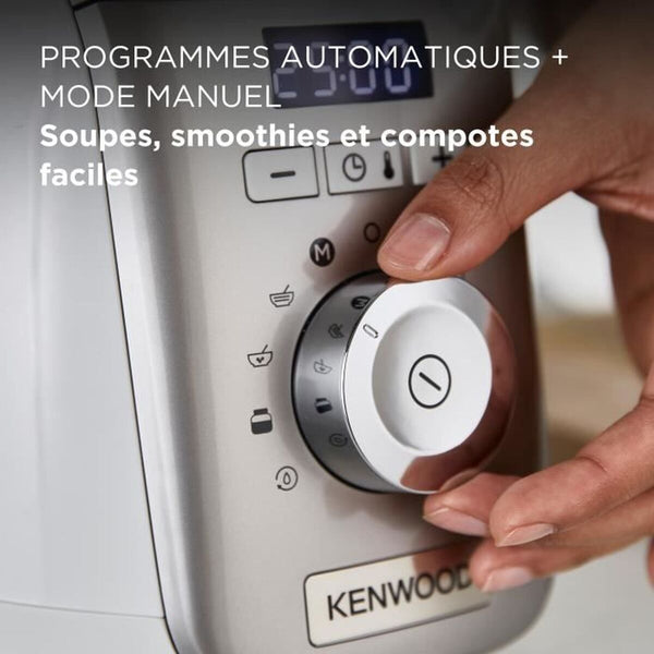 Kenwood Kuppiblenderi - Vuodevaatteet.fi