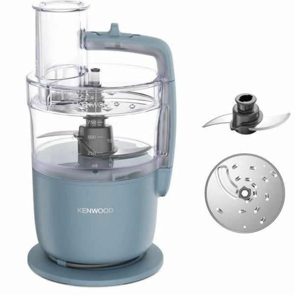 Kenwood Monitoimikone 650W Sininen - Vuodevaatteet.fi