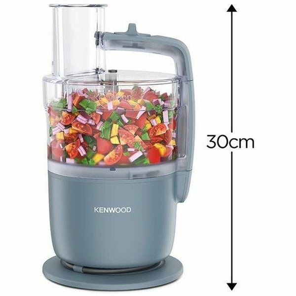 Kenwood Monitoimikone 650W Sininen - Vuodevaatteet.fi