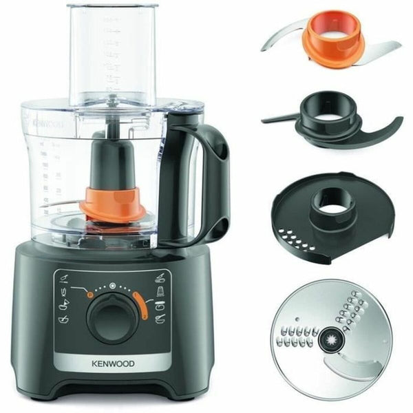 Kenwood Monitoimikone 800W 2L - Vuodevaatteet.fi