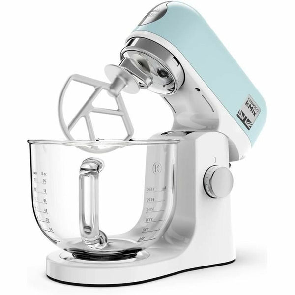 Kenwood Monitoimikone Sininen 1000 W 5 L - Vuodevaatteet.fi