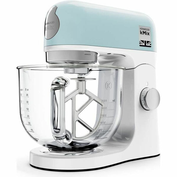 Kenwood Monitoimikone Sininen 1000 W 5 L - Vuodevaatteet.fi