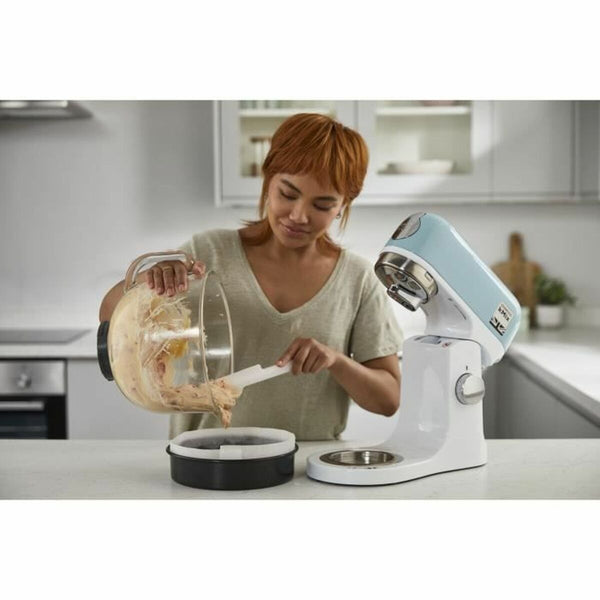 Kenwood Monitoimikone Sininen 1000 W 5 L - Vuodevaatteet.fi
