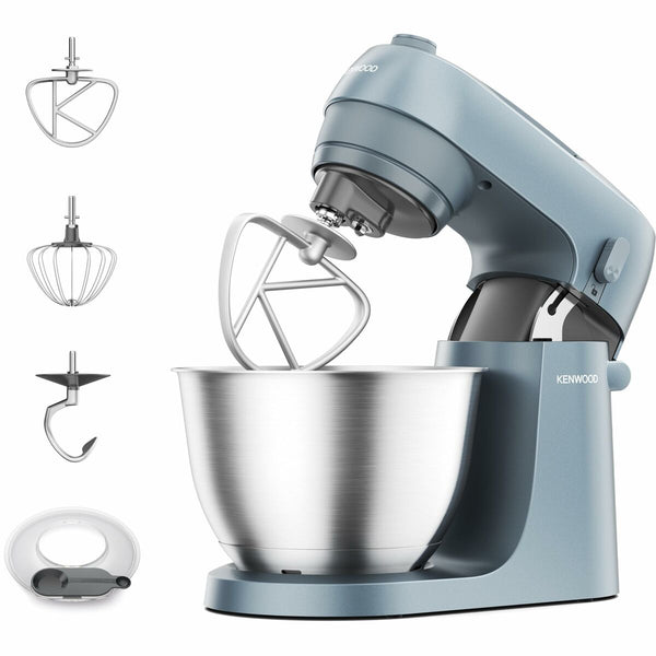 Kenwood Monitoimikone Harmaa 800W 4,3L - Vuodevaatteet.fi