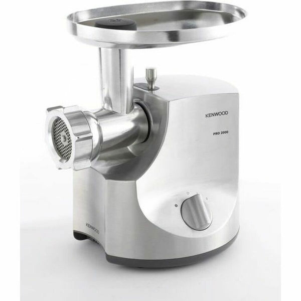Kenwood Lihamylly 2000W - Vuodevaatteet.fi