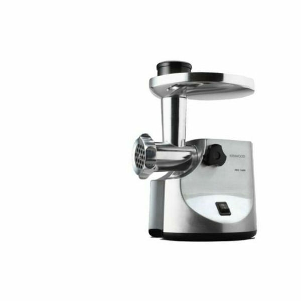 Kenwood Lihamylly 1600W - Vuodevaatteet.fi