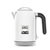 Kenwood kMix Vedenkeitin 1 L Valkoinen - Vuodevaatteet.fi
