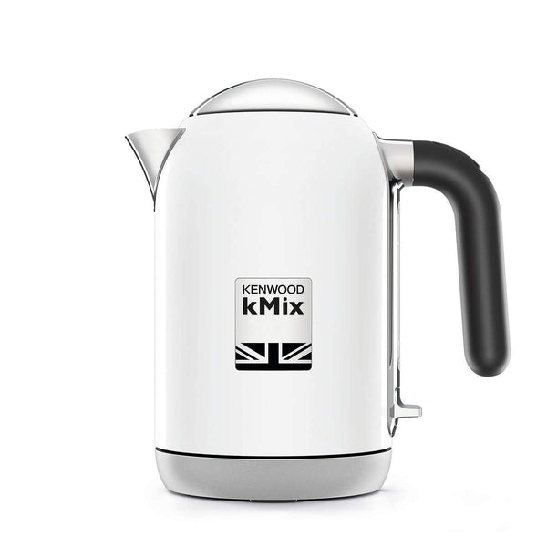 Kenwood kMix Vedenkeitin 1 L Valkoinen - Vuodevaatteet.fi