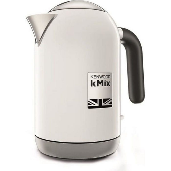Kenwood kMix Vedenkeitin 1 L Valkoinen - Vuodevaatteet.fi
