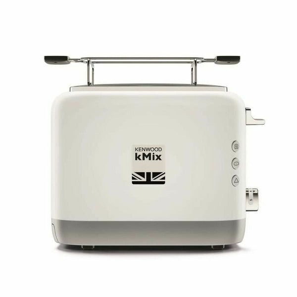 Kenwood leivänpaahdin valkoinen 900 W - Vuodevaatteet.fi