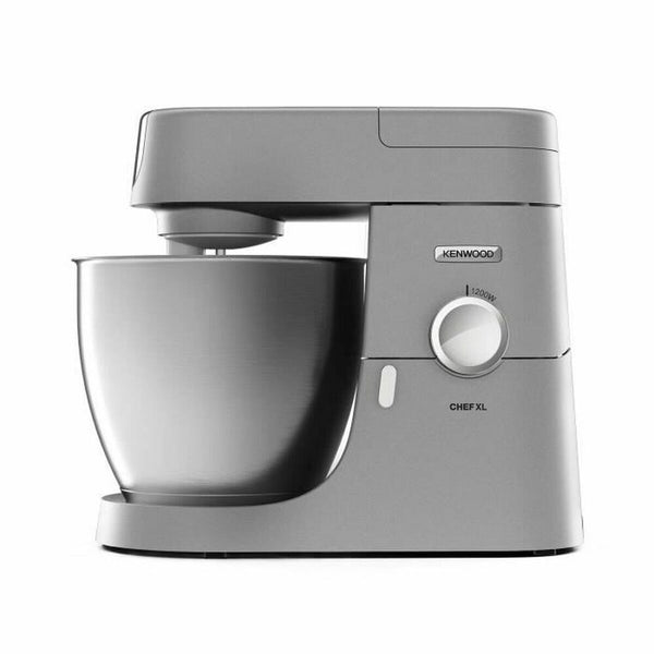 Kenwood Monitoimikone Teräs 1200 W - Vuodevaatteet.fi