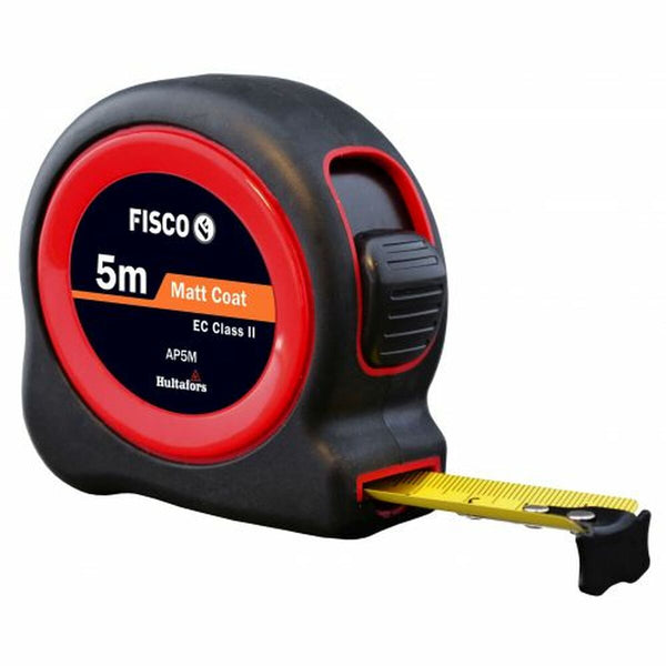 FISCO Vetomitta 5m Vyöklipsillä
