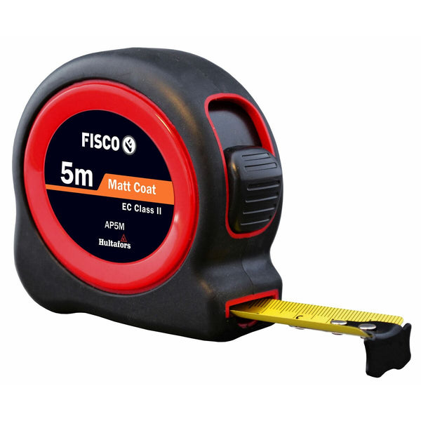 Vetomitta FISCO 8m vyöklipsillä